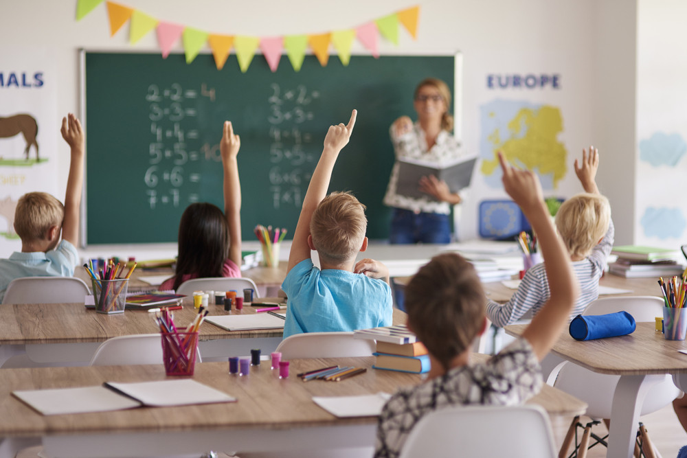 private school for children
