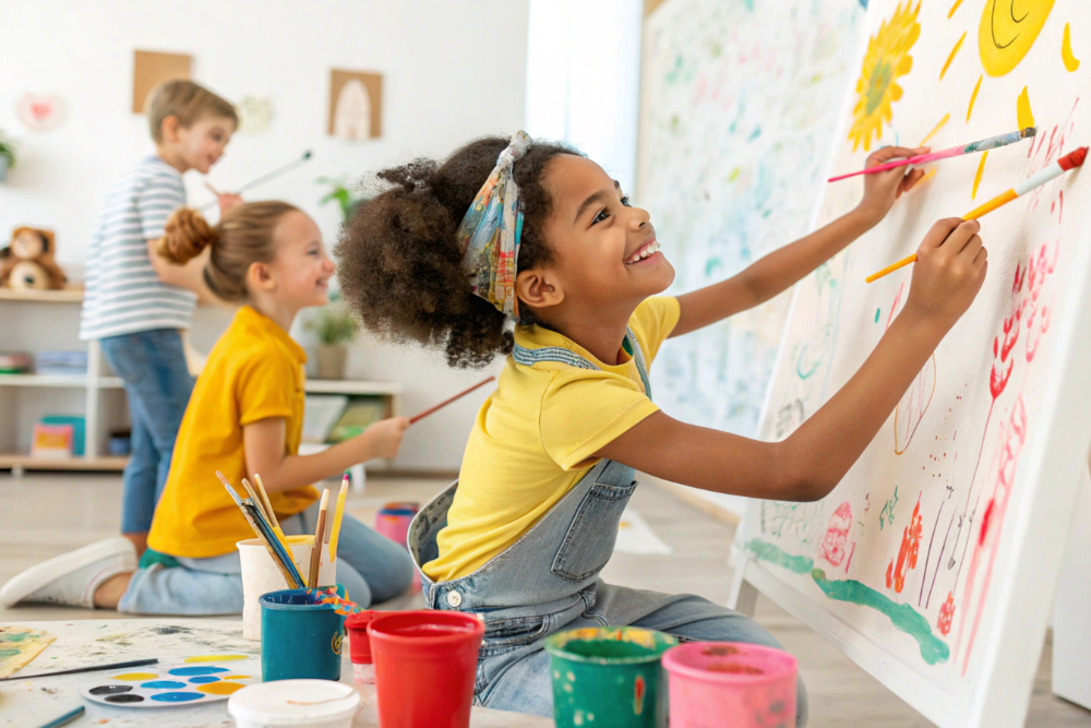 The Importance of Integrating Art and Music into a Core Curriculum